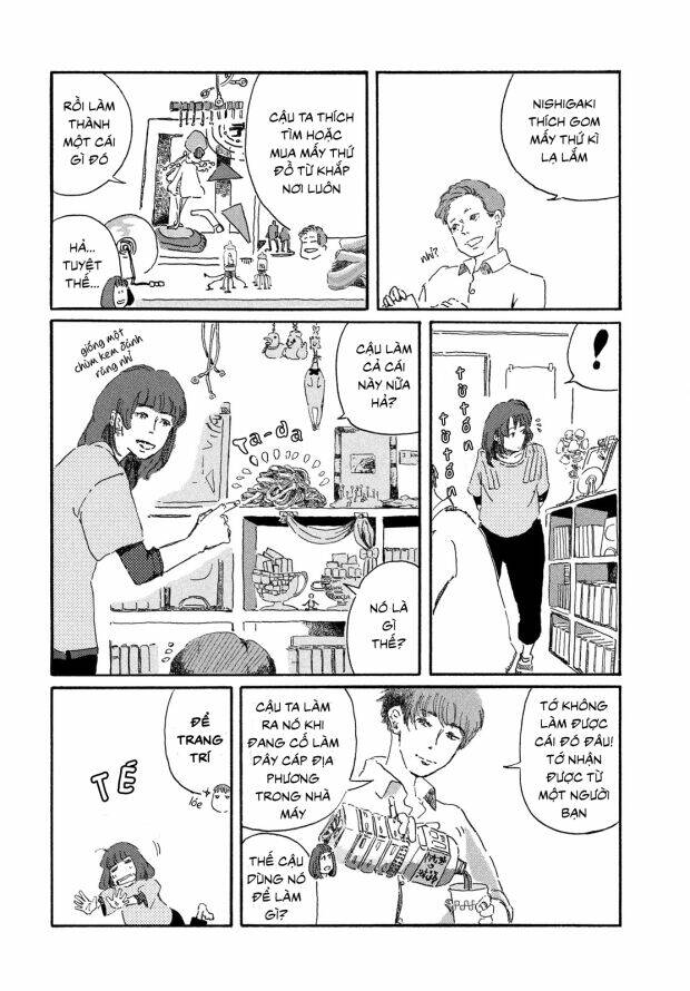 Twinkling Stars - Chapter 1 - Page 15