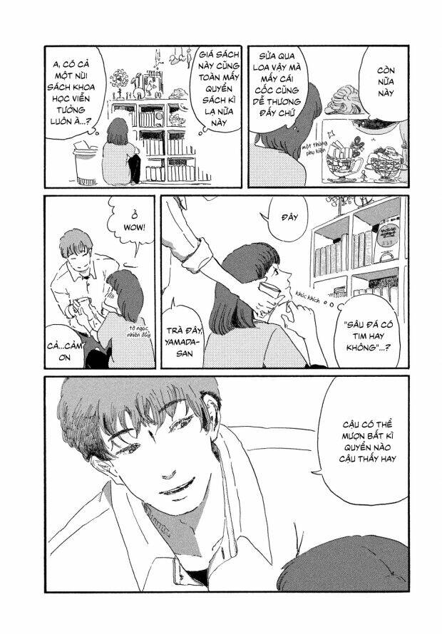 Twinkling Stars - Chapter 1 - Page 16