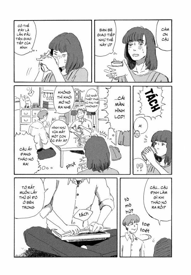 Twinkling Stars - Chapter 1 - Page 17