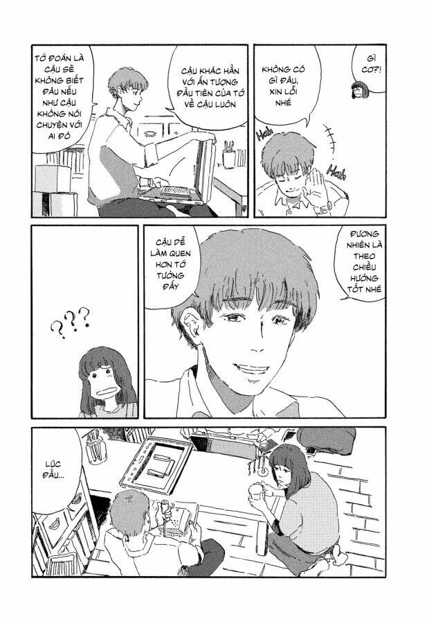 Twinkling Stars - Chapter 1 - Page 19