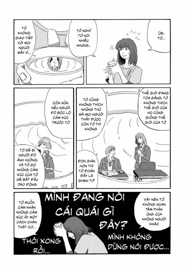 Twinkling Stars - Chapter 1 - Page 21