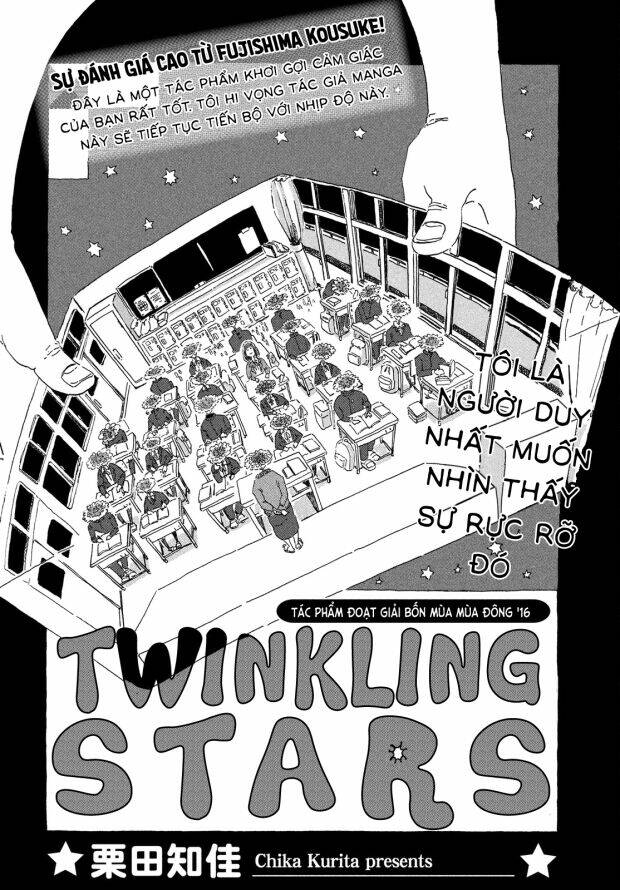 Twinkling Stars - Chapter 1 - Page 3