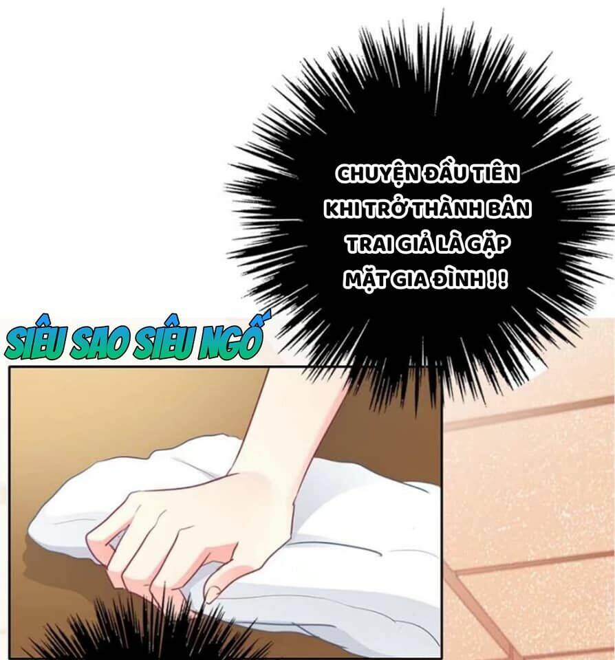 Sự Đơn Thuần Về Tình Yêu - Chapter 6 - Page 11