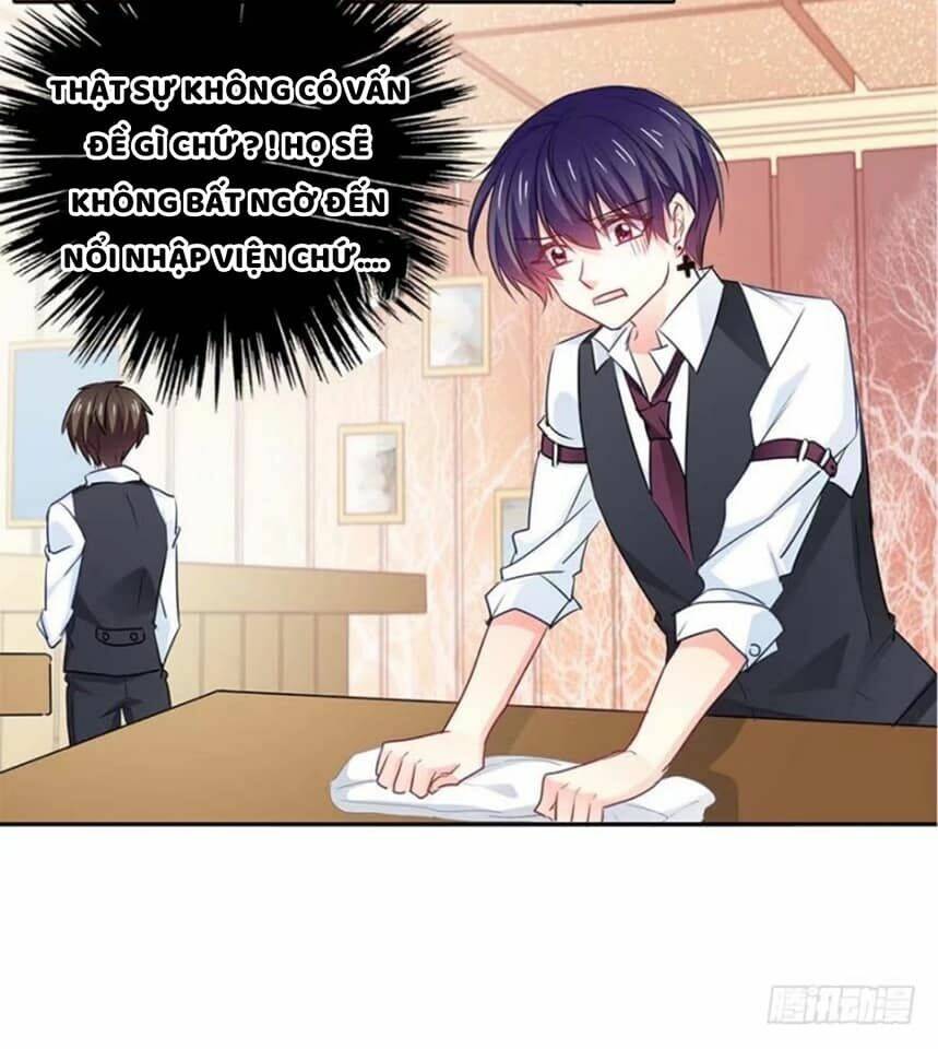 Sự Đơn Thuần Về Tình Yêu - Chapter 6 - Page 12