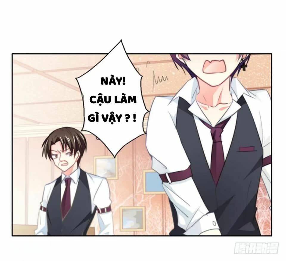 Sự Đơn Thuần Về Tình Yêu - Chapter 6 - Page 15