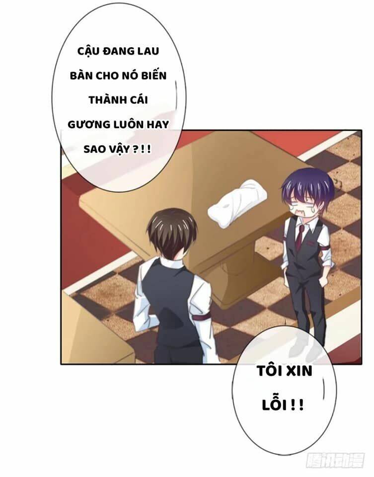 Sự Đơn Thuần Về Tình Yêu - Chapter 6 - Page 16