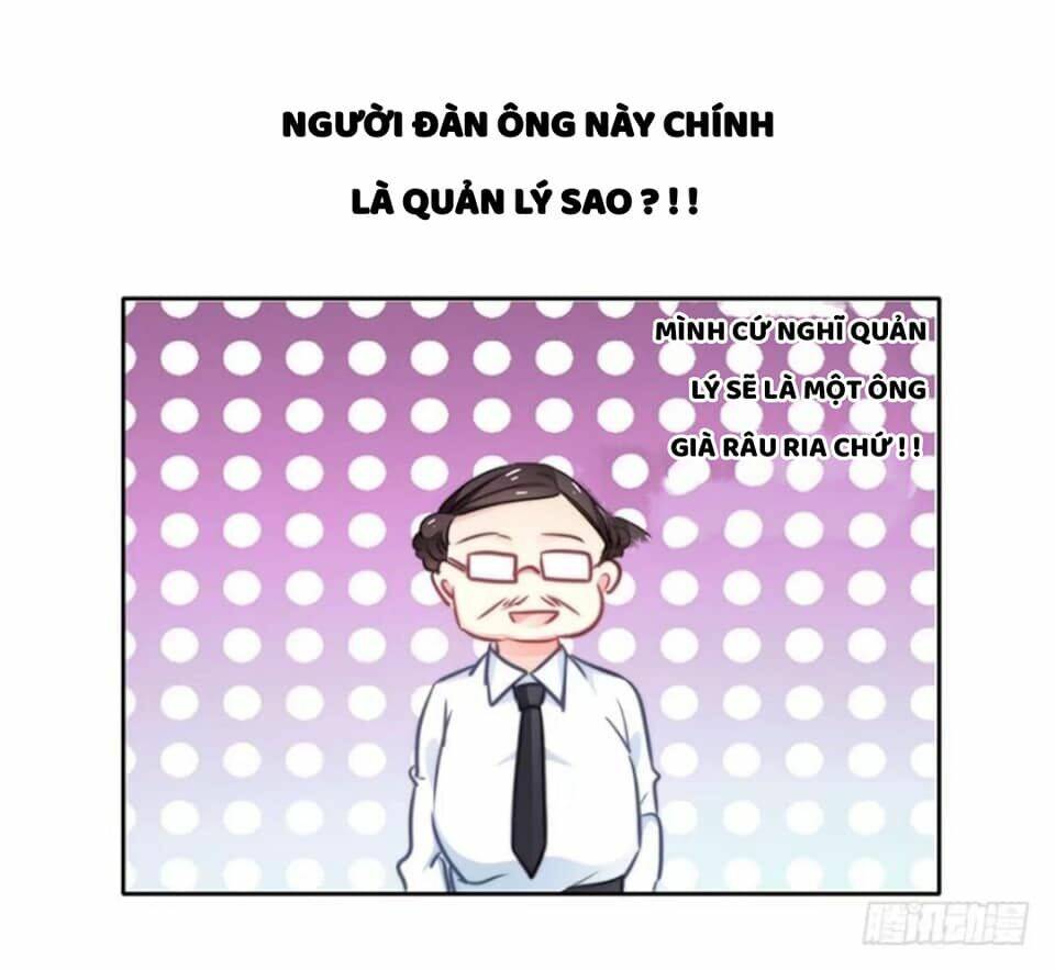 Sự Đơn Thuần Về Tình Yêu - Chapter 6 - Page 23