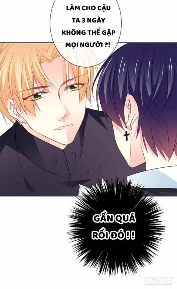 Sự Đơn Thuần Về Tình Yêu - Chapter 6 - Page 25