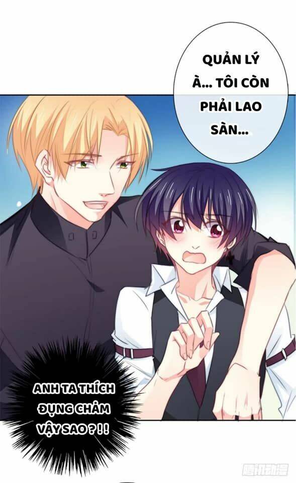 Sự Đơn Thuần Về Tình Yêu - Chapter 6 - Page 31