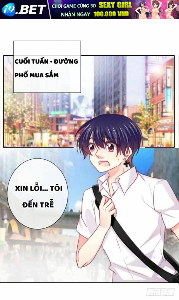 Sự Đơn Thuần Về Tình Yêu - Chapter 6 - Page 34