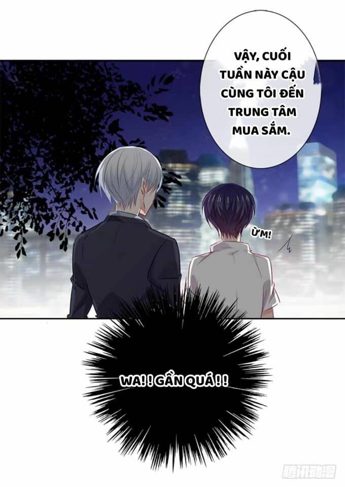 Sự Đơn Thuần Về Tình Yêu - Chapter 6 - Page 6