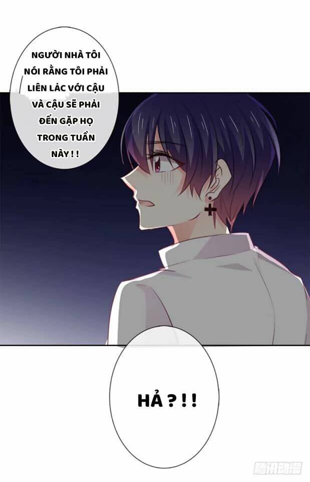 Sự Đơn Thuần Về Tình Yêu - Chapter 6 - Page 8