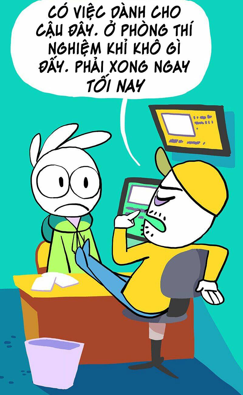 Live with Yourself! - Chapter 1 - Page 9