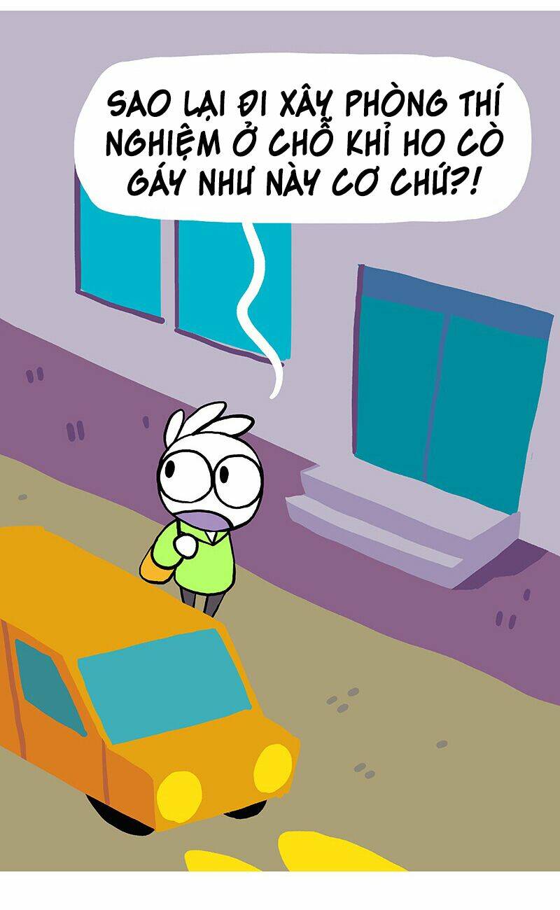 Live with Yourself! - Chapter 1 - Page 20