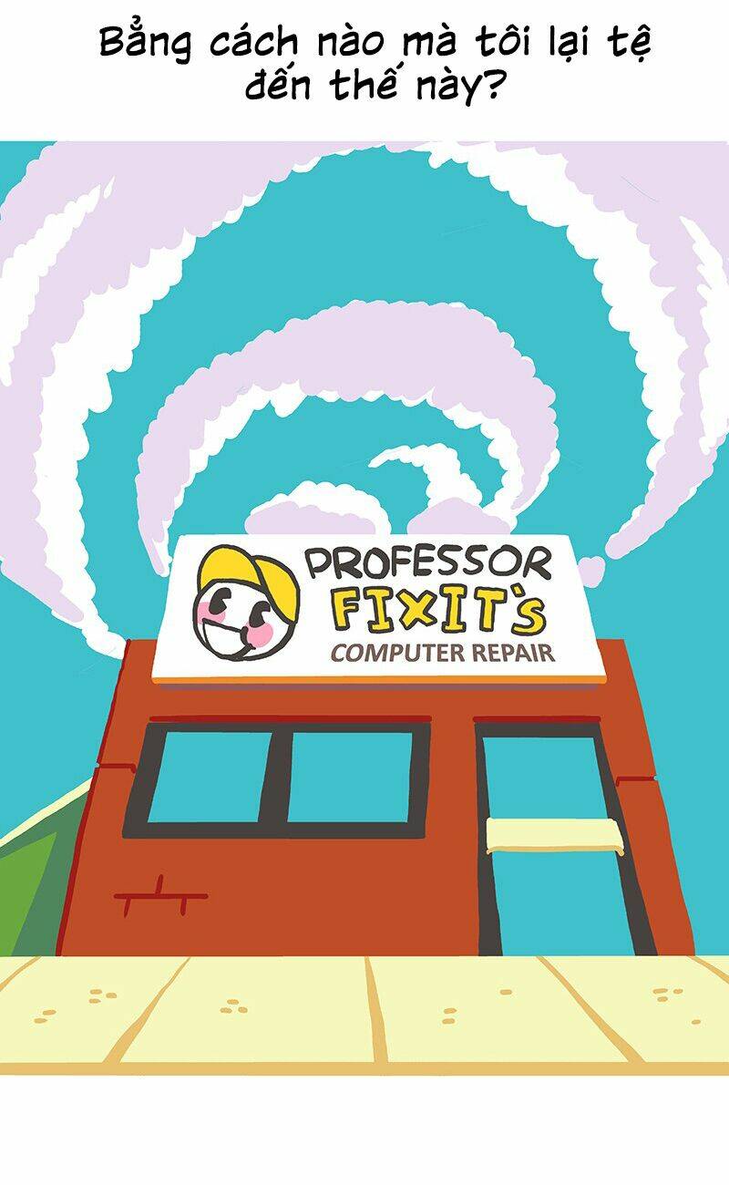 Live with Yourself! - Chapter 1 - Page 3