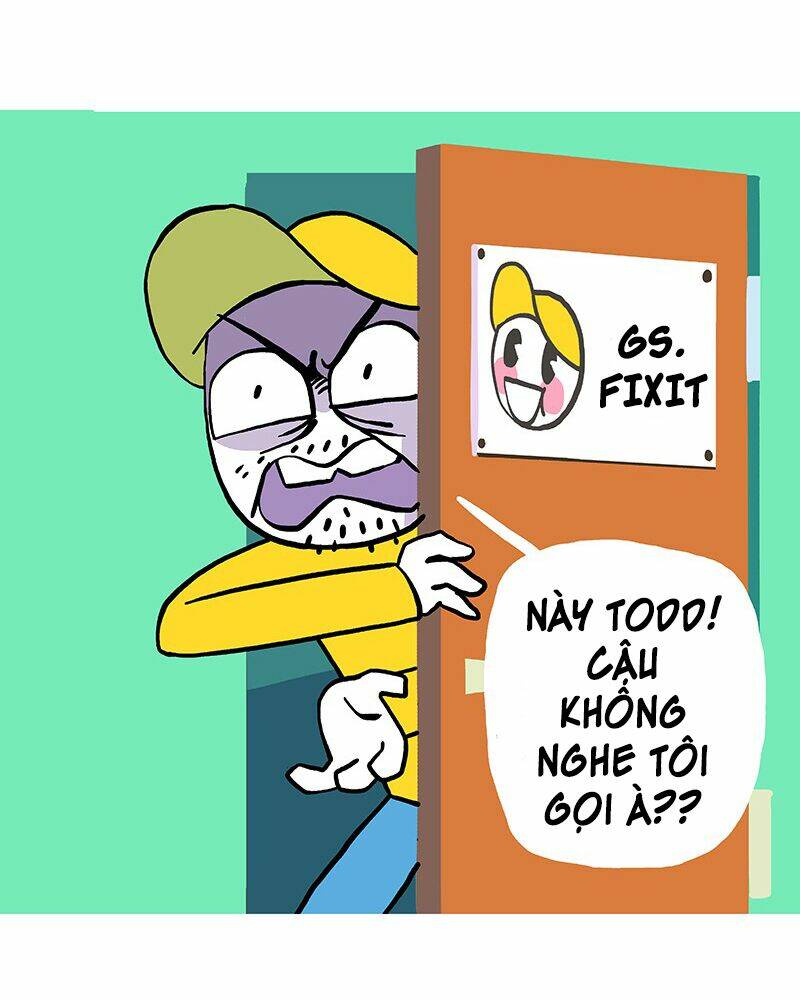 Live with Yourself! - Chapter 1 - Page 5