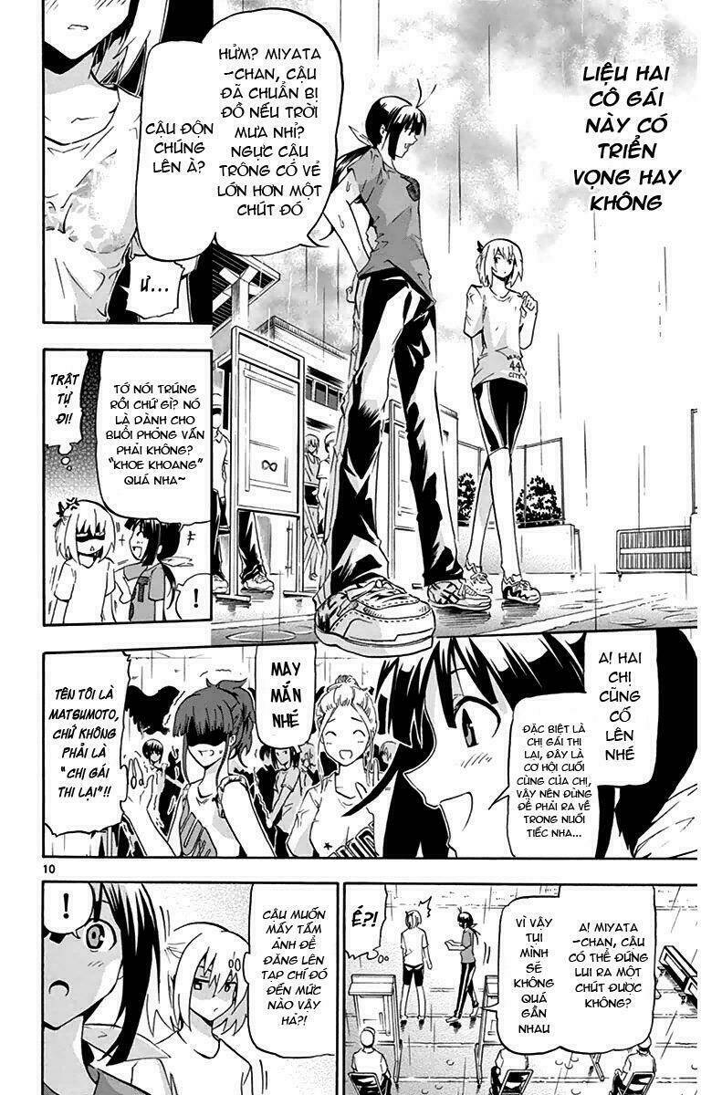 Keijo!!!!!!!! (YML) - Chapter 6 - Page 10