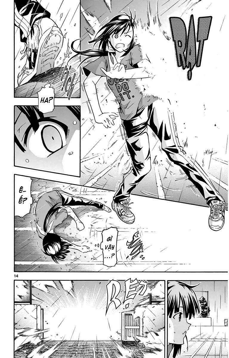 Keijo!!!!!!!! (YML) - Chapter 6 - Page 13