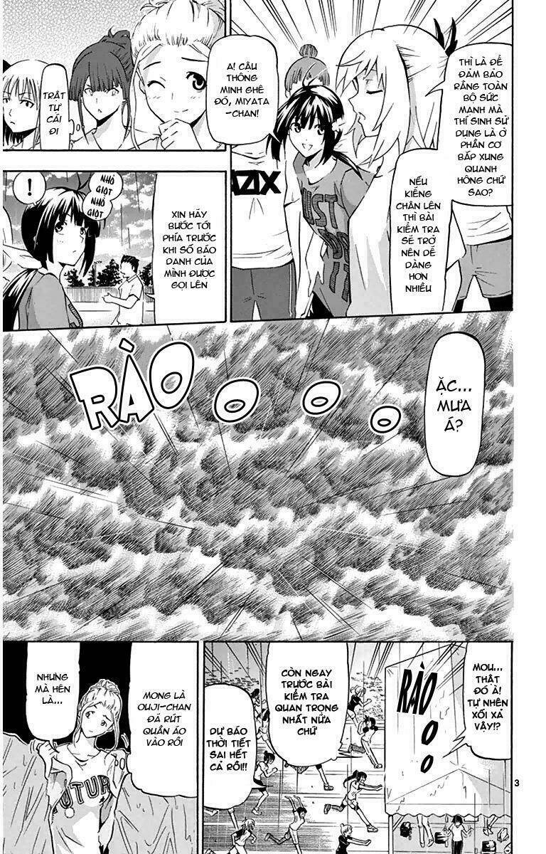 Keijo!!!!!!!! (YML) - Chapter 6 - Page 3