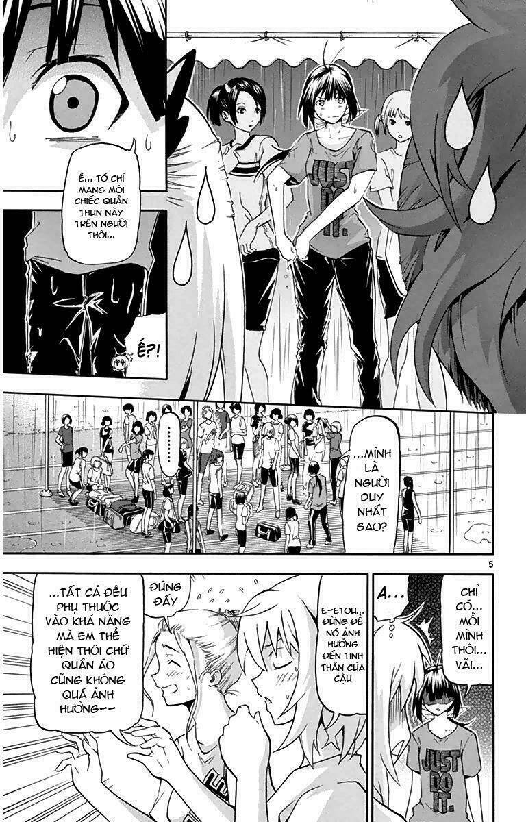 Keijo!!!!!!!! (YML) - Chapter 6 - Page 5