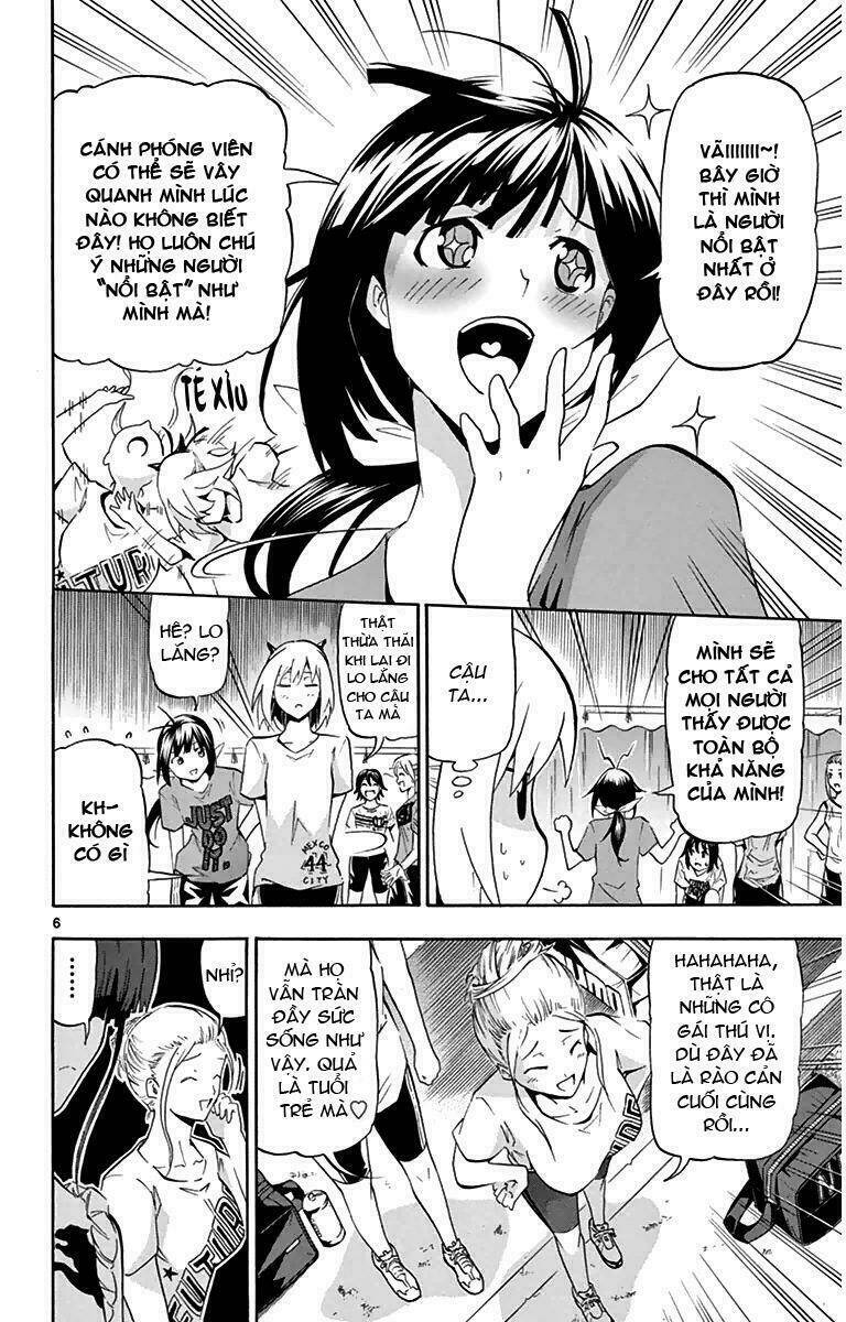 Keijo!!!!!!!! (YML) - Chapter 6 - Page 6