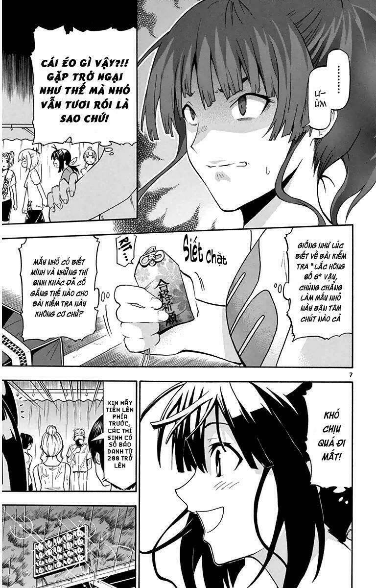 Keijo!!!!!!!! (YML) - Chapter 6 - Page 7