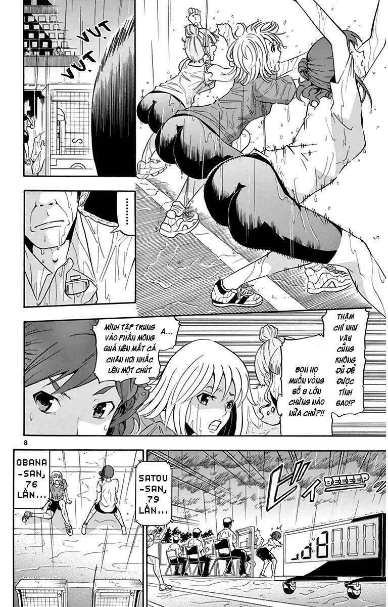 Keijo!!!!!!!! (YML) - Chapter 6 - Page 8