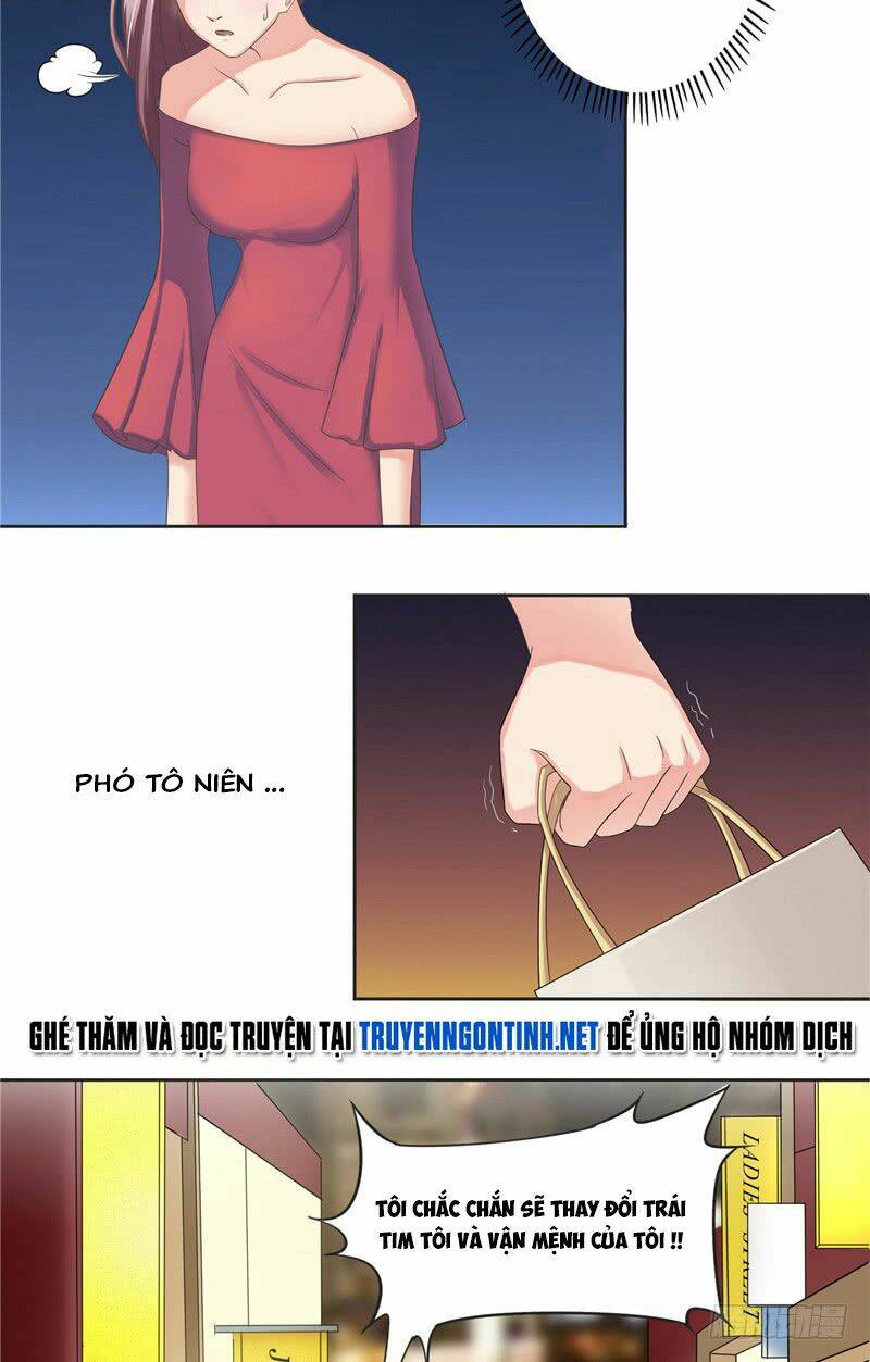 Phó thiếu đích độc sủng - Chapter 2 - Page 10