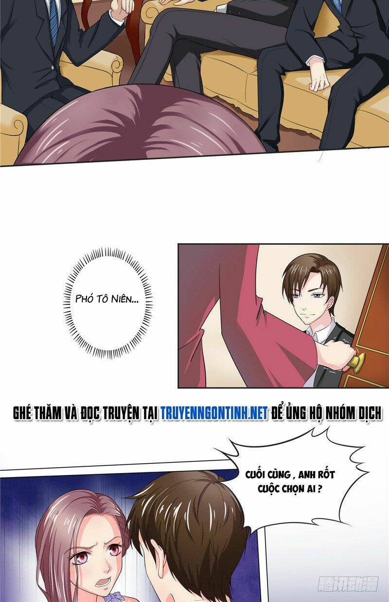 Phó thiếu đích độc sủng - Chapter 2 - Page 16