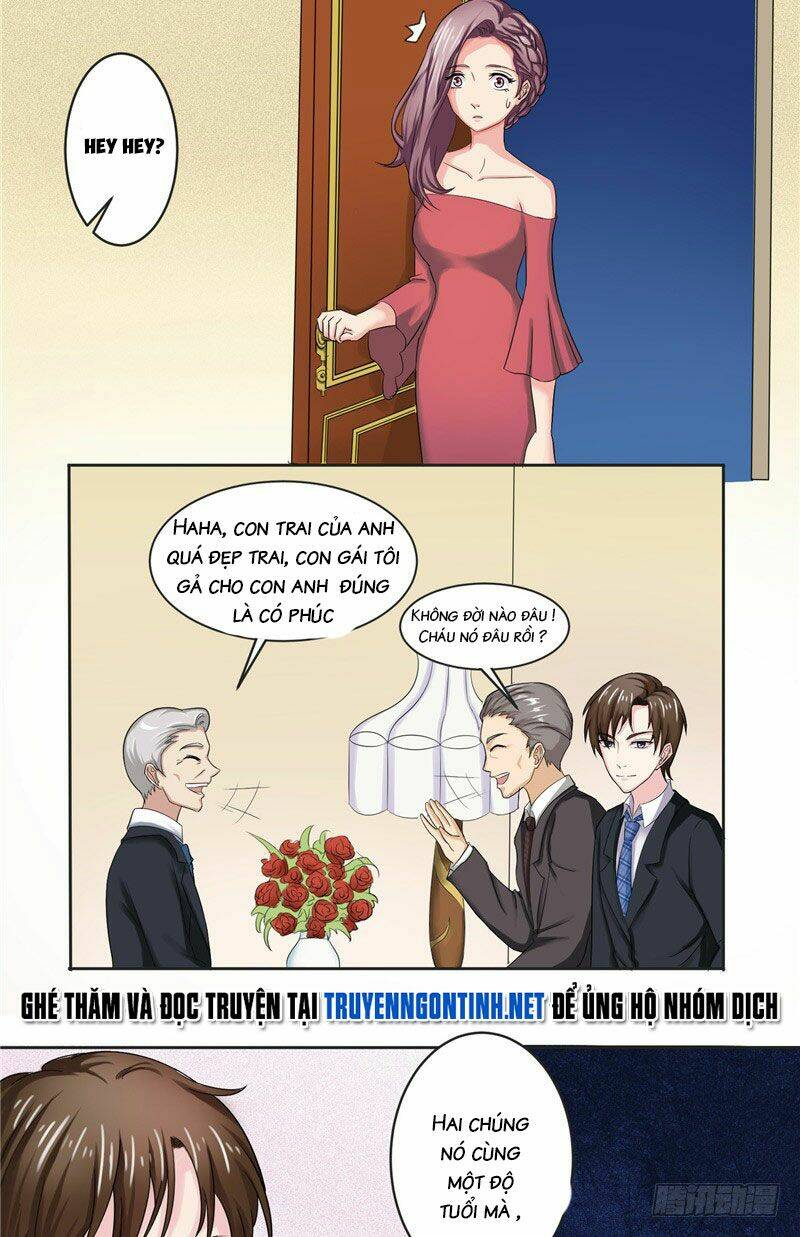 Phó thiếu đích độc sủng - Chapter 2 - Page 18