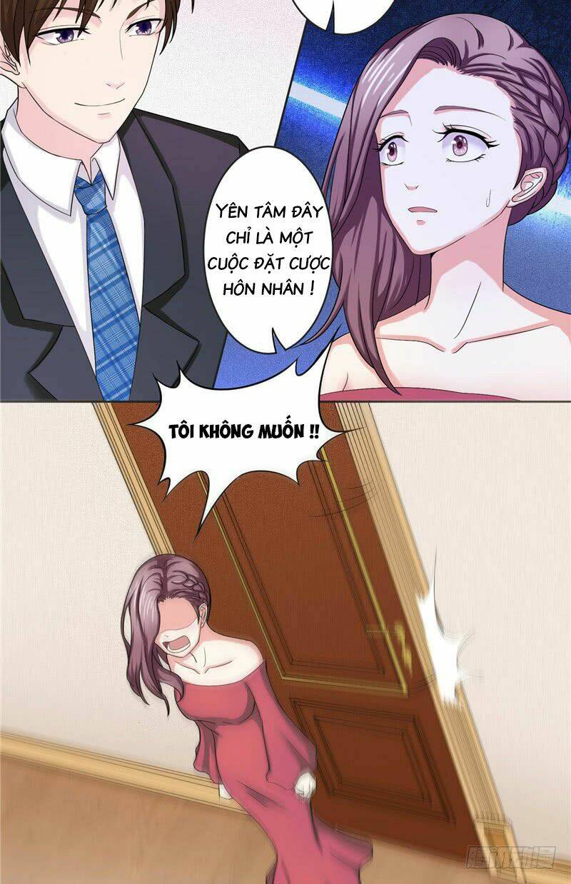 Phó thiếu đích độc sủng - Chapter 2 - Page 19