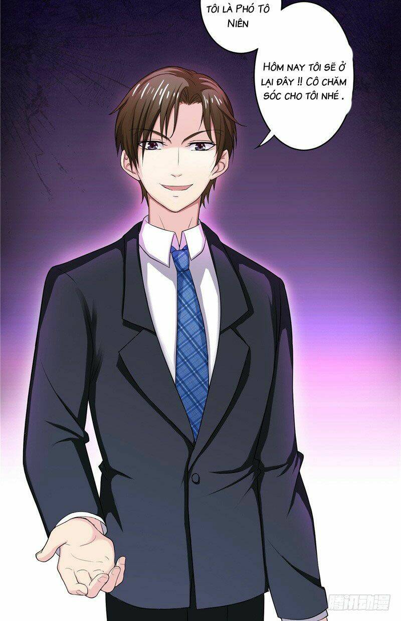 Phó thiếu đích độc sủng - Chapter 2 - Page 23