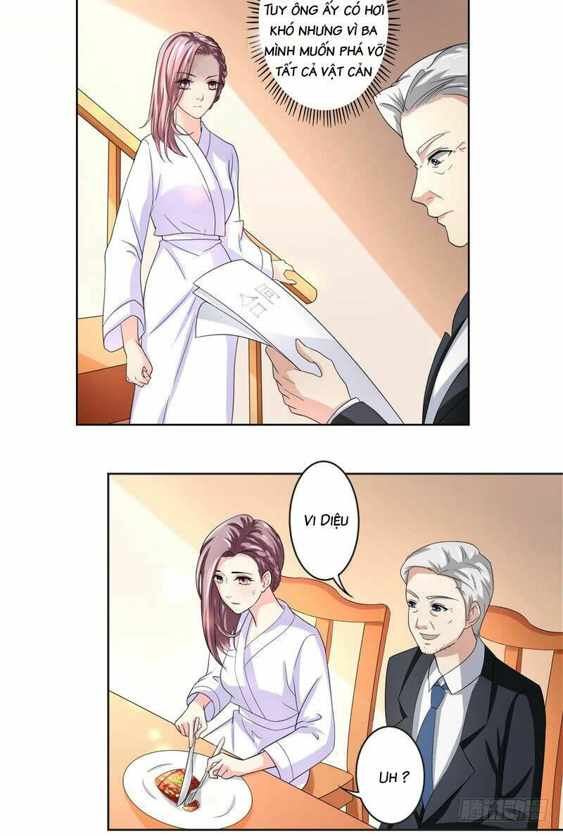 Phó thiếu đích độc sủng - Chapter 2 - Page 6