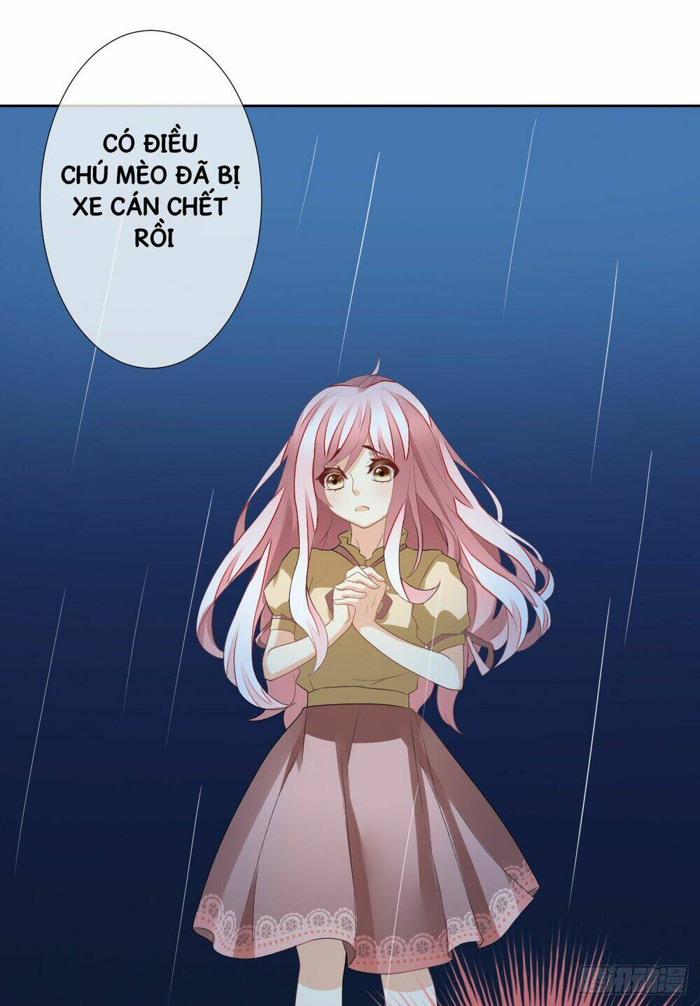 Miêu Hệ Giáo Thảo Độc Sủng Ái - Chapter 2 - Page 21