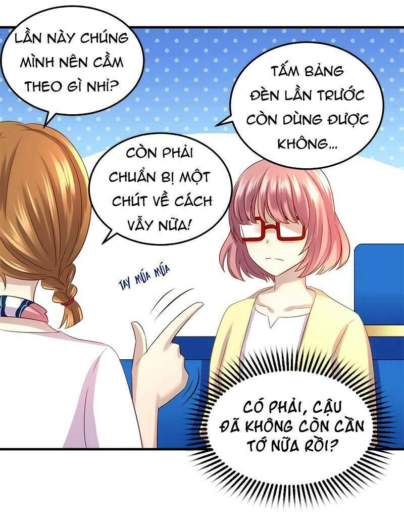 Fanboy Tuyệt Vời Ở Đâu? - Chapter 13 - Page 11