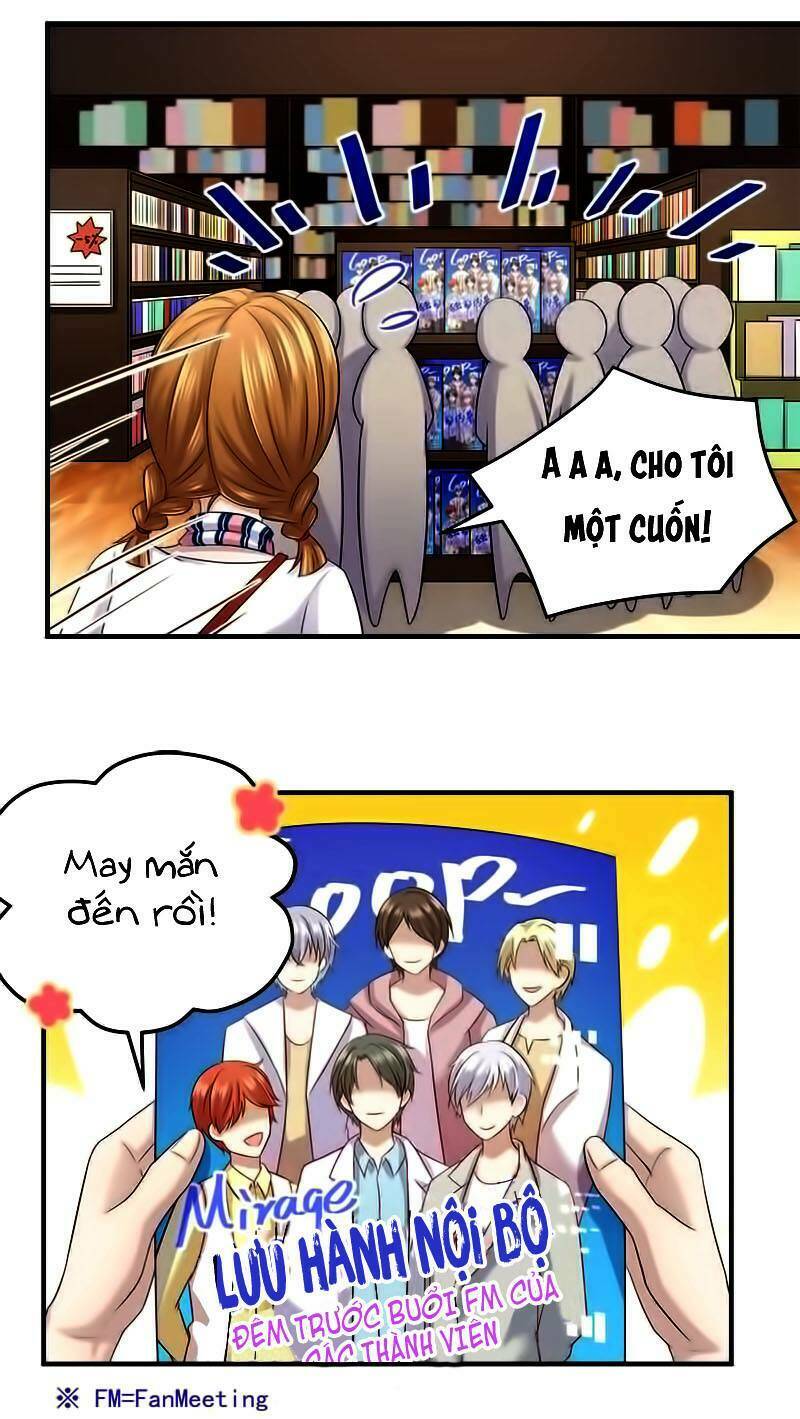Fanboy Tuyệt Vời Ở Đâu? - Chapter 13 - Page 19
