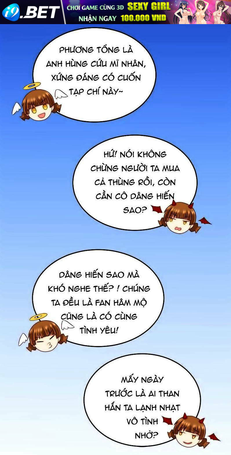 Fanboy Tuyệt Vời Ở Đâu? - Chapter 13 - Page 21