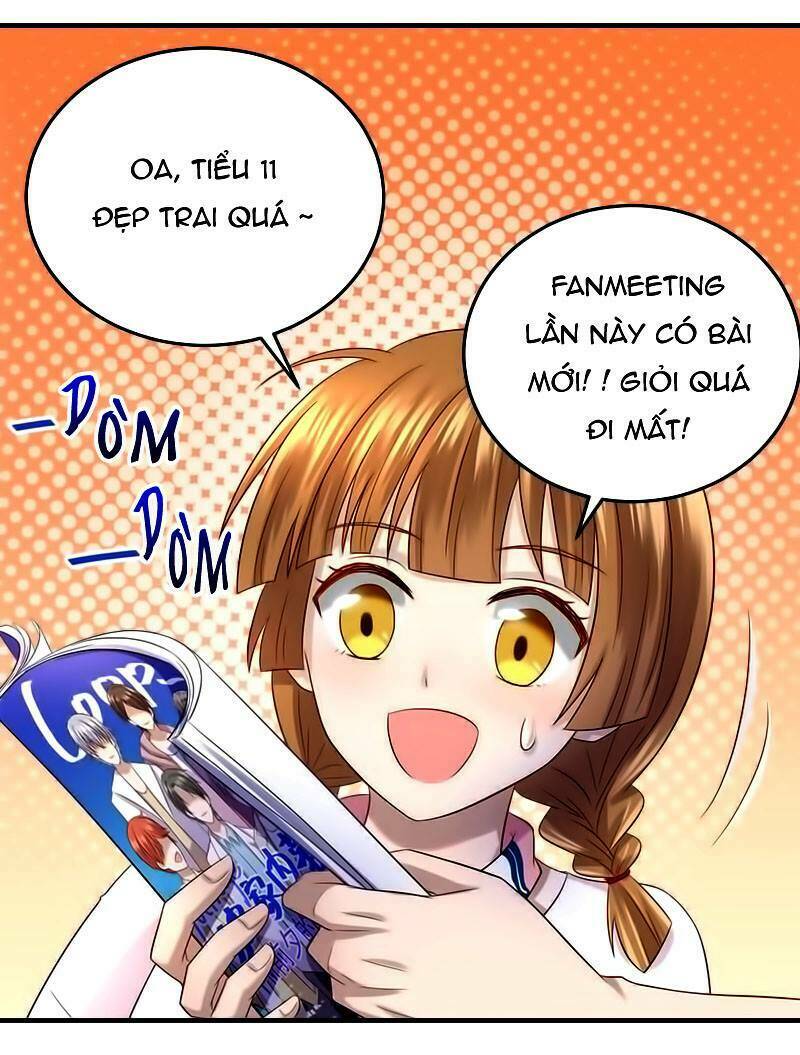Fanboy Tuyệt Vời Ở Đâu? - Chapter 13 - Page 34