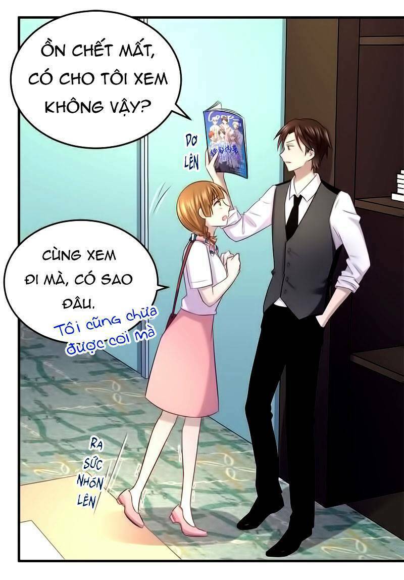 Fanboy Tuyệt Vời Ở Đâu? - Chapter 13 - Page 35