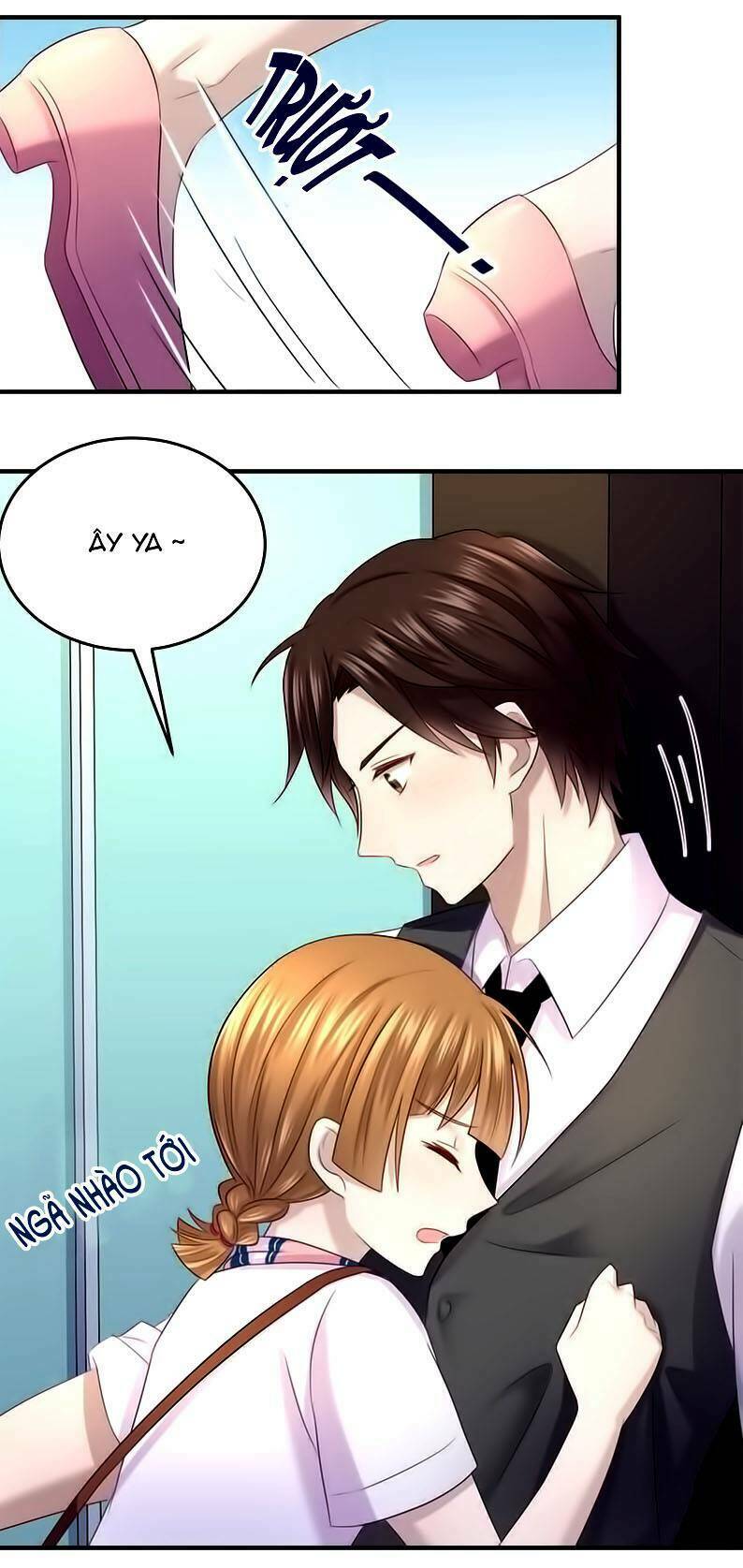 Fanboy Tuyệt Vời Ở Đâu? - Chapter 13 - Page 36