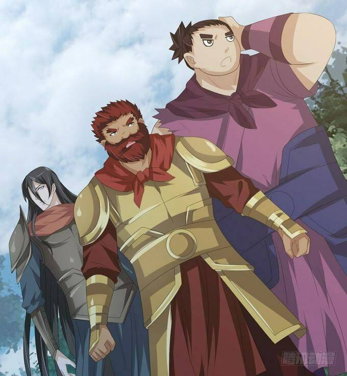 Đát kỷ bất thị họa hồ ly - Chapter 15 - Page 11