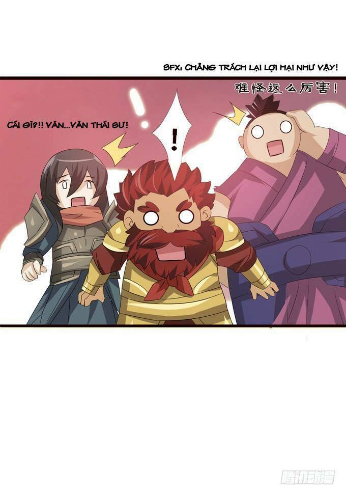 Đát kỷ bất thị họa hồ ly - Chapter 15 - Page 14