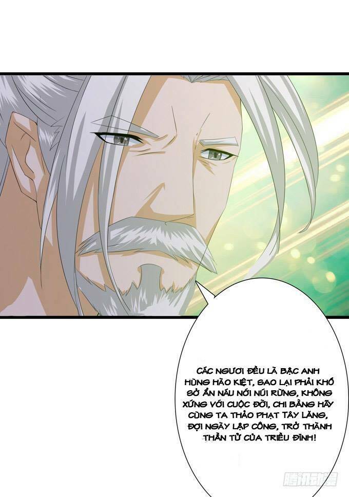 Đát kỷ bất thị họa hồ ly - Chapter 15 - Page 16