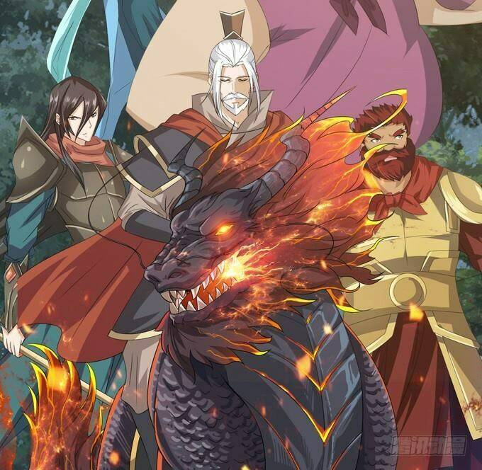 Đát kỷ bất thị họa hồ ly - Chapter 15 - Page 19