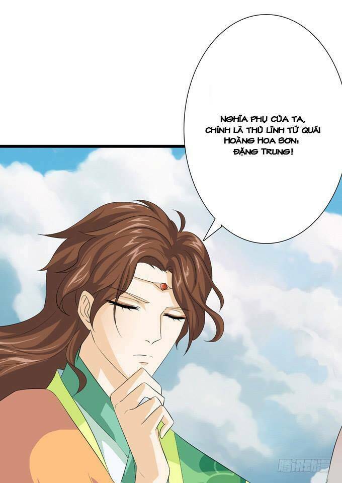 Đát kỷ bất thị họa hồ ly - Chapter 15 - Page 21