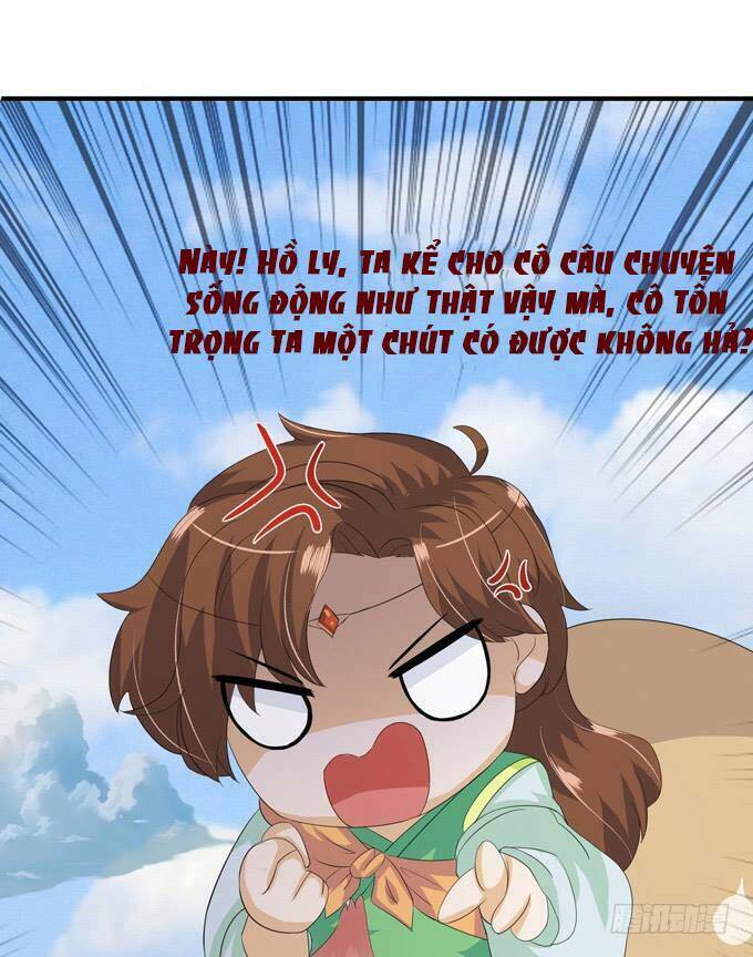 Đát kỷ bất thị họa hồ ly - Chapter 15 - Page 25