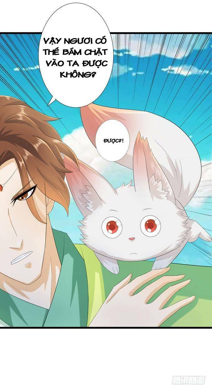 Đát kỷ bất thị họa hồ ly - Chapter 15 - Page 47