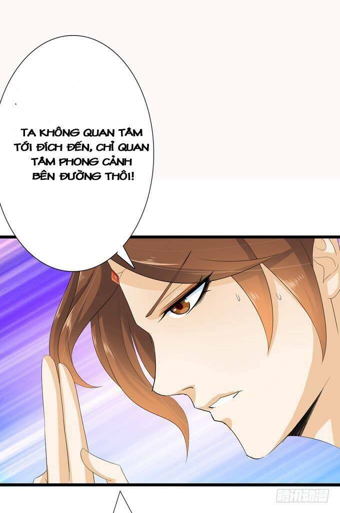 Đát kỷ bất thị họa hồ ly - Chapter 15 - Page 50