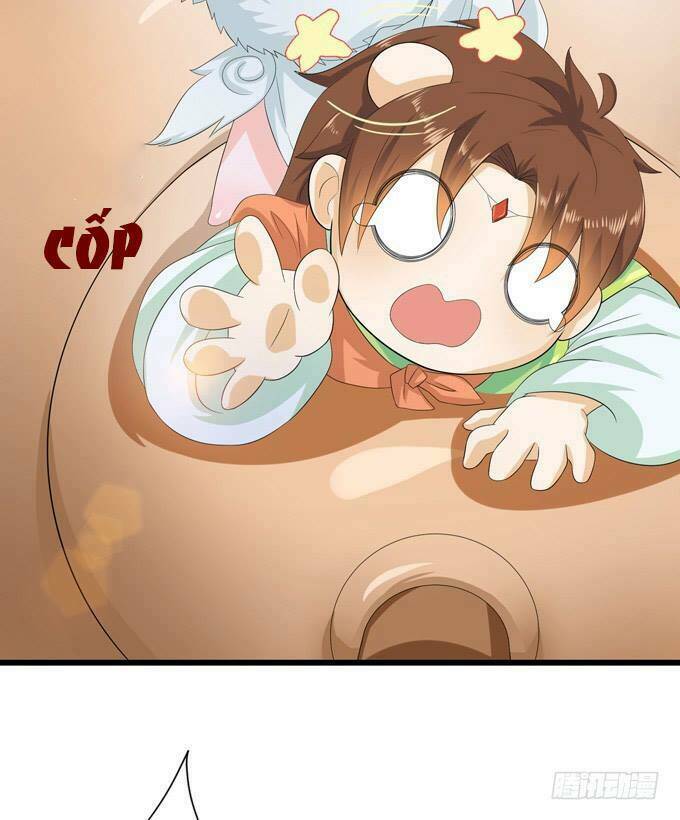 Đát kỷ bất thị họa hồ ly - Chapter 15 - Page 54