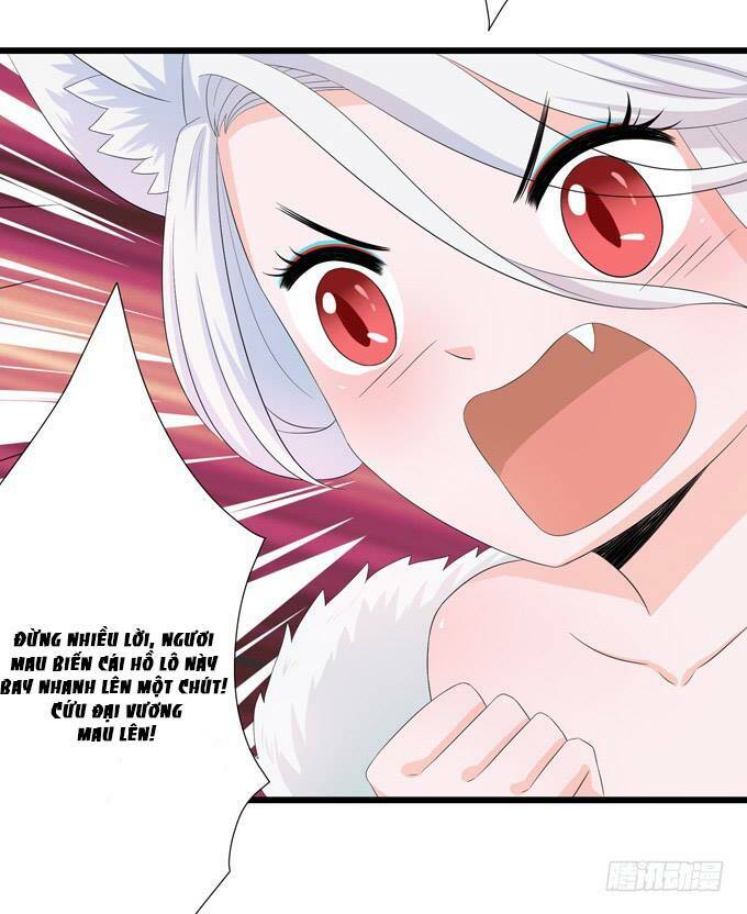 Đát kỷ bất thị họa hồ ly - Chapter 15 - Page 56